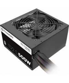 Power Supply | THERMALTAKE | 500 Watts | Efficiency 80 PLUS | PFC Active | PS-TRS-0500NPCWEU-2