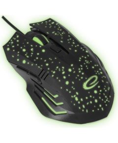 Esperanza EGM212 mouse USB Type-A Optical 2400 DPI Right-hand