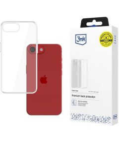 Чехол 3mk Clear Case 1,2mm Apple iPhone 16e