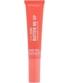 Rimmel London Oh My Gloss! / Butter Me Up 15ml