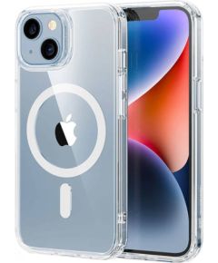 Case ESR Classic Hybrid for iPhone 14 Plus, Magsafe (clear)