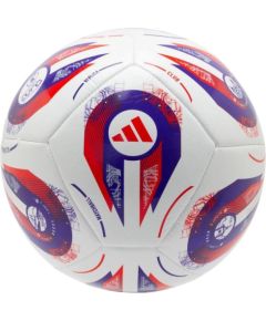 Adidas Euro 2025 Club Futbola bumba JH1267