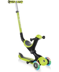 Skrejritenis Globber GO-UP Deluxe Lights 646-106
