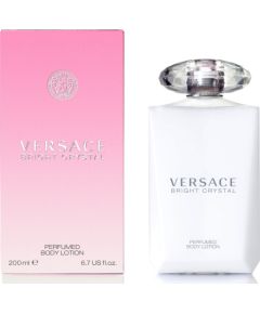 Versace Bright Crystal Body Lotion 200 ml
