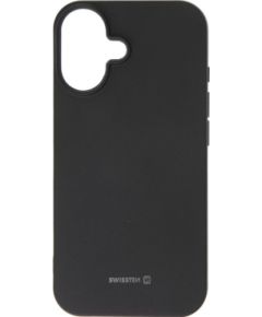 Swissten Soft Joy Case Aizsargapvalks priekš Apple iPhone 16e