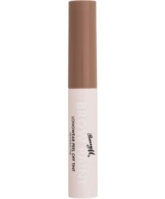 Barry M Brow Paint / Longwear Peel Off Tint 7ml