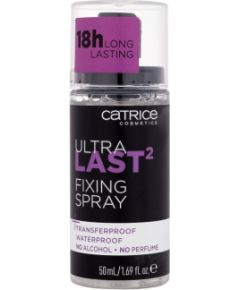 Catrice Ultra Last2 / Fixing Spray 50ml