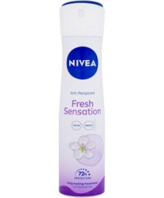 Nivea Fresh Sensation 150ml 72h W / Antiperspirant
