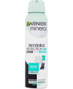 Garnier Mineral / Invisible Protection Fresh Aloe 150ml 48h W / Antiperspirant