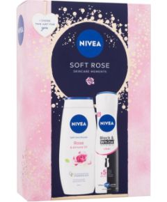 Nivea Soft Rose 150ml W / Antiperspirant