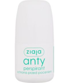 Ziaja Antiperspirant 60ml W / Antiperspirant