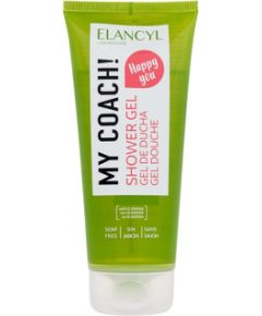 Elancyl My Coach! / Shower Gel 200ml W / Shower Gel