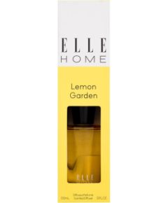 Elle Home Lemon Garden 150ml U / Housing Spray and Diffuser