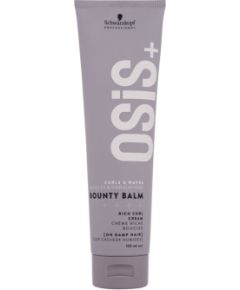 Schwarzkopf Osis+ / Bounty Balm Rich Curl Cream 150ml W / Waves Styling
