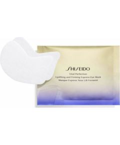 Shiseido Vital Protection Uplifting And Firming Eye Mask 86,4 gr