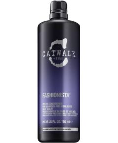 Tigi Catwalk Fashionista Violet Conditioner 750 ml Matu kopšana