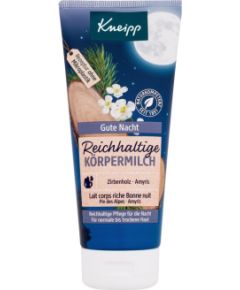 Kneipp Good Night / Rich Body Lotion 200ml