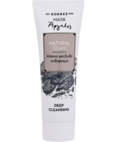 Korres Natural Clay / Deep Cleansing Mask 18ml
