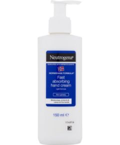 Neutrogena Norwegian Formula / Fast Absorbing Hand Cream 150ml