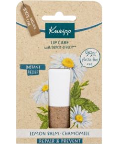 Kneipp Lip Care / Lemon Balm & Chamomile 4,7g W / Lip Balm