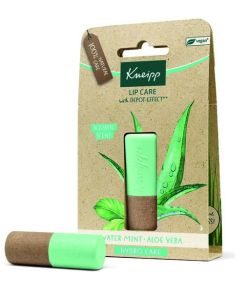 Kneipp Lip Care / Water Mint & Aloe Vera 4,7g W / Lip Balm