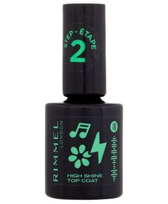 Rimmel London High Shine Top Coat 12ml
