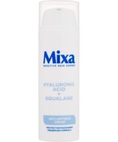 Mixa Hyaluronic Acid + Squalane / Anti-Dryness Cream 50ml