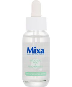 Mixa Salicylic Acid + Niacinamide / Anti-Imperfection Serum 30ml