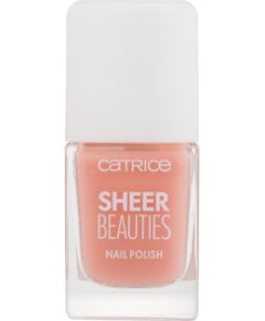 Catrice Sheer Beauties / Nail Polish 10,5ml