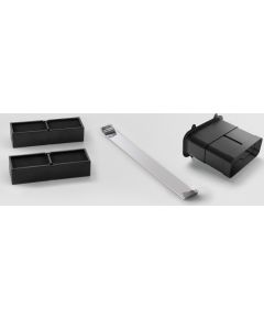 Elica Recycling kit Back outlet Nikolatesla FIT / FIT 3Z / FIT XL / PRIME S / ALPHA (Filters included) Dažādi piederumi