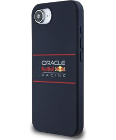 Red Bull Silicone Powerbar MagSafe Case Aizsargapvalks priekš Apple iPhone 16e