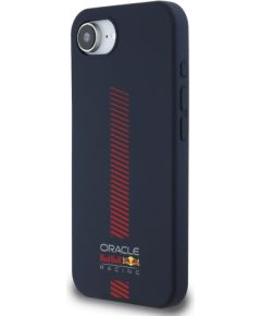 Red Bull Silicone Powerbar MagSafe Case Чехол для Apple iPhone 16e