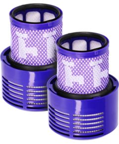 Extralink EX.23117 Моющиеся фильтры для пылесоса Dyson V10 SV12 (2 шт.)