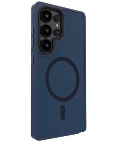 Evelatus Samsung  Galaxy S25 Ultra Hybird Case With Magnetic PC+TPU Midnight Blue