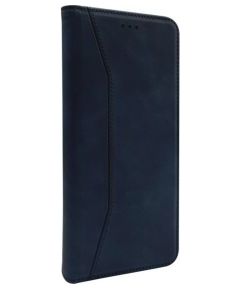 Evelatus Samsung  Galaxy A36 Book Case Dark Blue