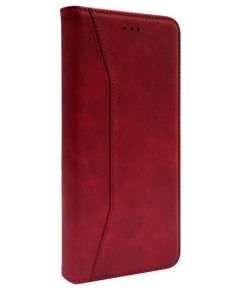 Evelatus Samsung  Galaxy A36 Book Case Red