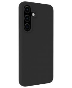 Evelatus Samsung  Galaxy S25 Premium MagSafe Soft Touch Silicone Case Black