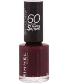 Rimmel London 60 Seconds / Super Shine 8ml