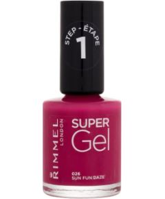 Rimmel London Super Gel / STEP1 12ml