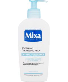 Mixa Optimal Tolerance / Soothing Cleansing Milk 200ml