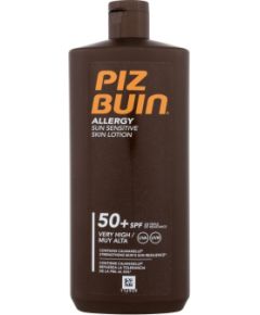 Piz Buin Allergy / Sun Sensitive Skin Lotion 400ml SPF50+ Ķermeņa kosmētika