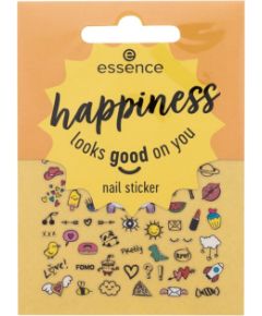 Essence Nail Stickers / Happiness Looks Good On You 1Pack