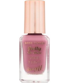 Barry M Gelly Hi Shine / Rose Tinted Nail Paint 10ml