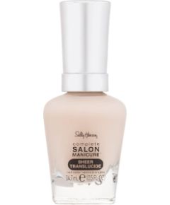 Sally Hansen Complete Salon Manicure / Sheer Translucide 14,7ml