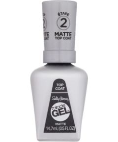 Sally Hansen Miracle Gel / Matte Top Coat 14,7ml