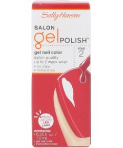 Sally Hansen Salon Gel Polish / Gel Nail Color 7ml