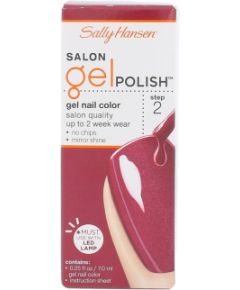 Sally Hansen Salon Gel Polish / Gel Nail Color 7ml