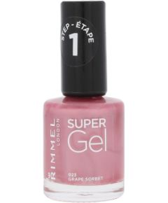 Rimmel London Super Gel / STEP1 12ml