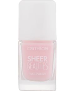 Catrice Sheer Beauties / Nail Polish 10,5ml