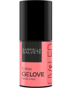 Gabriella Salvete GeLove / UV & LED 8ml W / Nail Polish